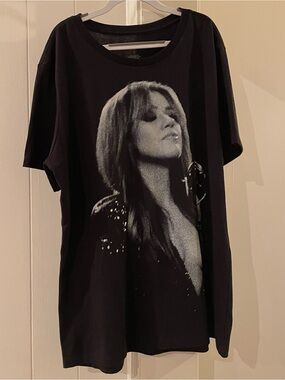 Kelly Clarkson Black Short-Sleeve ConcertTee, Las Vegas Residency 2025